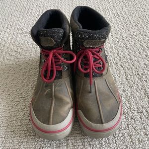 Keen waterproof winter boots